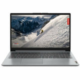 Laptop Lenovo 15,6" 16 GB RAM 512 GB SSD Ryzen 7 5700U Spanish Qwerty-0