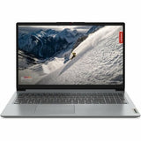 Laptop Lenovo IdeaPad 1 15IGL7 15,6" Intel Celeron N4020 8 GB RAM 256 GB SSD Spanish Qwerty-0