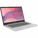 Laptop Lenovo 82XJ003JFR 14" 4 GB RAM 128 GB-1