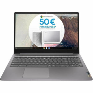 Laptop Lenovo 82N4004GFR 15,6" 4 GB RAM 64 GB-0