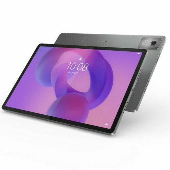 Tablet Lenovo ZAE40074ES Grey-0