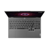 Laptop Lenovo LOQ 15,6" AMD Ryzen 5 7235HS 16 GB RAM 512 GB SSD NVIDIA GeForce RTX 3050 Qwerty US-10