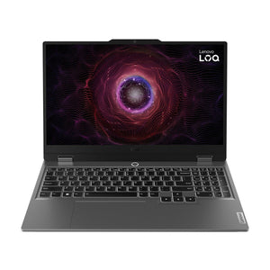 Laptop Lenovo LOQ 15,6" AMD Ryzen 5 7235HS 16 GB RAM 512 GB SSD NVIDIA GeForce RTX 3050 Qwerty US-0