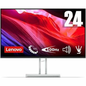 Gaming Monitor Lenovo Full HD 24"-0