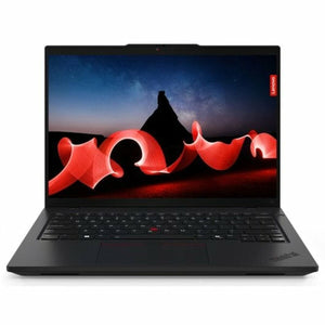 Laptop Lenovo 14" 16 GB RAM 512 GB SSD Spanish Qwerty-0