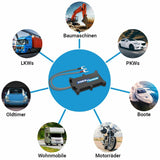 Tablet Lenovo ZAEJ0057GR 10,1" Octa Core 4 GB RAM 128 GB Grey-6