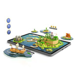 Tablet Lenovo ZAEH0040PL Octa Core 4 GB RAM 64 GB Grey 10,1"-13