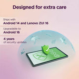 Tablet Lenovo ZAEH0010ES 10,1" MediaTek Helio G85 4 GB RAM 64 GB 128 GB Grey-14