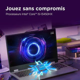 Laptop Lenovo Intel Core I5-13450HX SSD AZERTY-4