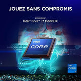 Laptop Lenovo Legion 5 15IRX10 AZERTY 15,6" Intel Core i7-1360P 32 GB RAM 512 GB geforce rtx 5060-5