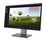 Gaming Monitor Lenovo 64A7GAT6EU Quad HD 27"-7