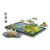 Tablet Lenovo ZAEH0175PL Octa Core 4 GB RAM 128 GB Blue 10,1"-18