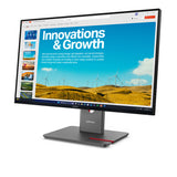 Monitor Lenovo 64B1GAT1EU Quad HD 23,8"-15