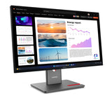 Monitor Lenovo 64B2GAT1EU Quad HD 23,8"-23