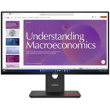 Monitor Lenovo 64B9GAT1EU 23,8" 22" Full HD LCD-1
