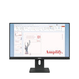 Monitor Lenovo 64BAMAT1EU 23,8" 22" Full HD LCD-0