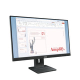 Monitor Lenovo 64BAMAT1EU 23,8" 22" Full HD LCD-23