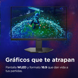 Monitor Lenovo 68C4GAC4EU 23" Full HD LCD-8