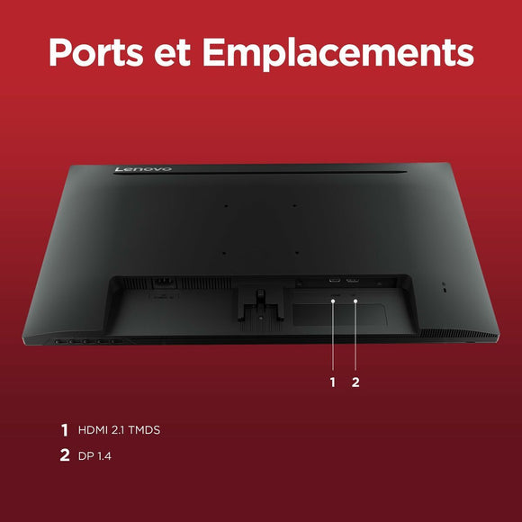 Gaming Monitor Lenovo 68C8GAC3EU-10