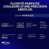 Laptop Lenovo 15,3" 32 GB RAM 512 GB SSD-2