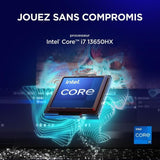 Laptop Lenovo 15,3" 32 GB RAM 512 GB SSD-8