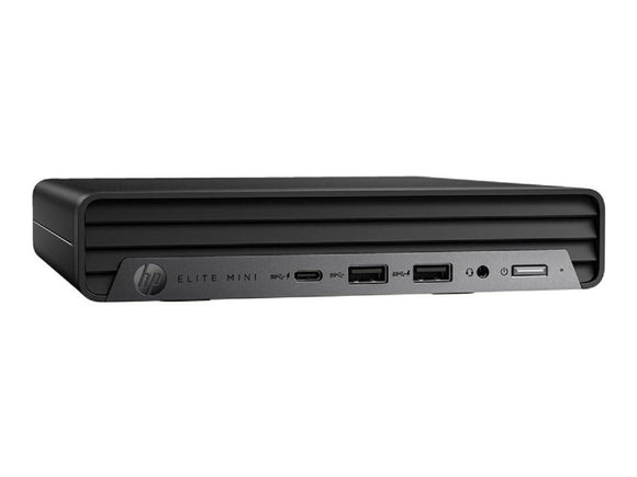 HP Elite Mini 800 G9 Desktop PC Intel Core i5-14500 16GB RAM 256GB SSD Windows 11 Pro Black-0