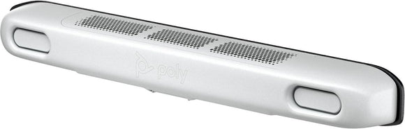 Poly Studio X32 All-In-One-Video-Bar 4K, 5-fach Zoom, 1x HDMI-In, 2x HDMI-Out, 1x Gbit-Ethernet (PoE), Poly NoiseBlockAI-Technologie-0