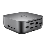 USB Hub HP 9X472UT#ABB Grey 100 W-0