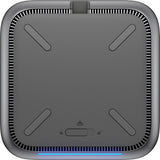 USB Hub HP 9X472UT#ABB Grey 100 W-5