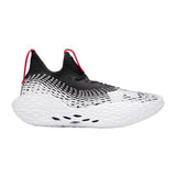 Basketball Shoes for Adults Under Armour Futr X White-0