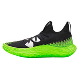 Basketball Shoes for Adults Under Armour Futr X Green-5