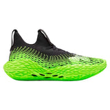 Basketball Shoes for Adults Under Armour Futr X Green-2