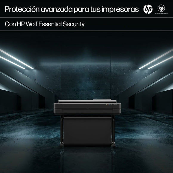 Plotter HP 5HB11D#B19-1