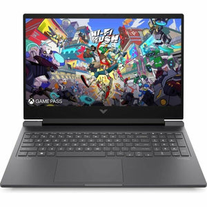 Laptop HP Victus 16-s1035nf 16,1" AMD Ryzen 7 8845HS 32 GB RAM 1 TB SSD Nvidia Geforce RTX 4060-0