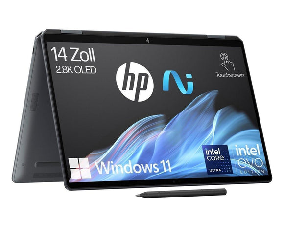 HP OmniBook Ultra Flip 14