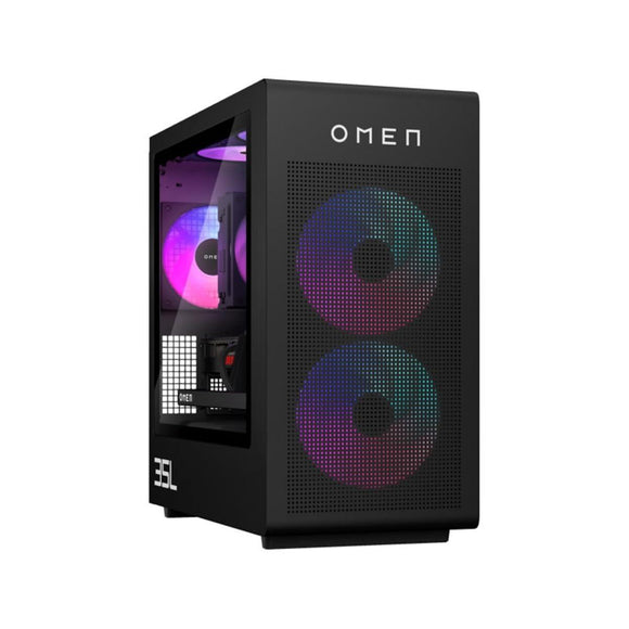 OMEN GT16-0471ng 35L Gaming Desktop R7-8700G 32GB/1TB SSD RTX 4060 Ti Win11-0