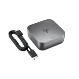 USB Hub HP AW5M5UT#ABB Grey-3