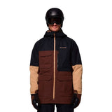 Ski Jacket Columbia Coreshot™ Brown Men-0