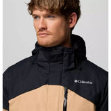 Ski Jacket Columbia Last Tracks™ II Light brown Men-5
