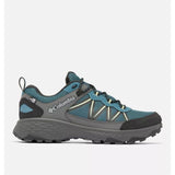 Men's trail running shoes (mountain running) Columbia Peakfreak Rush Outdry Turquoise-3