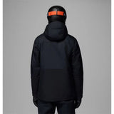 Ski Jacket Columbia 2113941009 Black Men-6