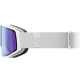 Ski Goggles Salomon Sentry Pro White-2