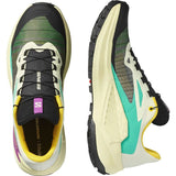 Men's trail running shoes (mountain running) Salomon Genesis Beige-5