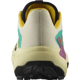 Men's trail running shoes (mountain running) Salomon Genesis Beige-3