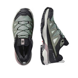 Sports Trainers for Women Salomon X Ultra 360 Ltr Gtx Black Green-2