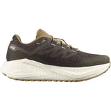 Running Shoes for Adults Salomon Aero Glide 3 Grvl Brown-0