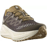 Running Shoes for Adults Salomon Aero Glide 3 Grvl Brown-3