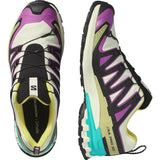 Men's trail running shoes (mountain running) Salomon Xa Pro 3D V9 Gtx Light brown-4