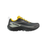 Men's trail running shoes (mountain running) Salomon Genesis Gtx Black-0