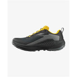 Men's trail running shoes (mountain running) Salomon Genesis Gtx Black-5